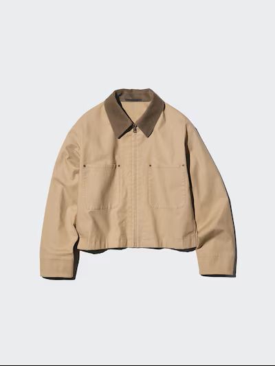 Short Jacket