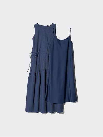 Sleeveless Dress